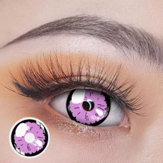 Shizuku Purple Contact Lenses